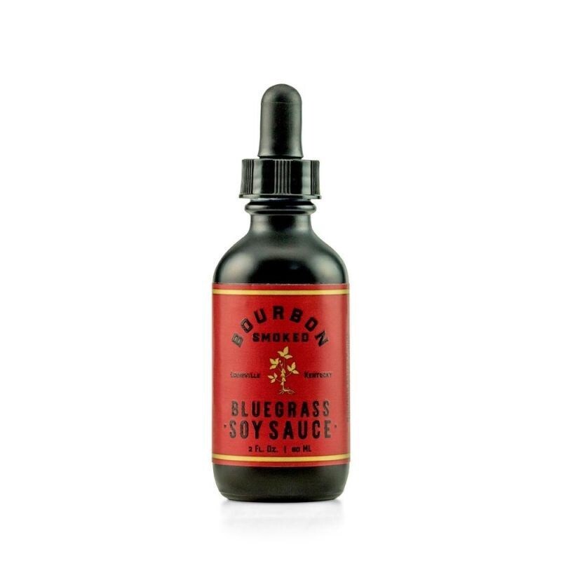 Bourbon Smoked Soy