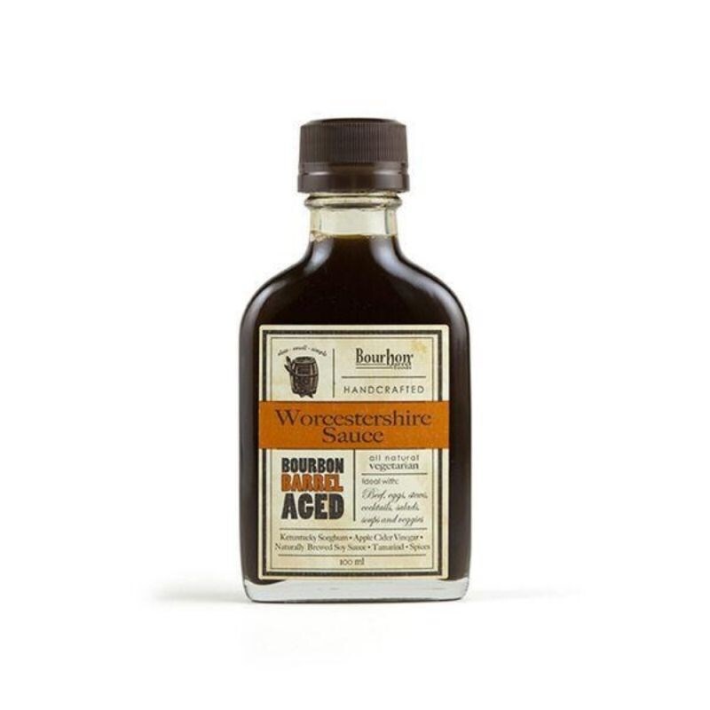 Bourbon Barrel Worcestershire