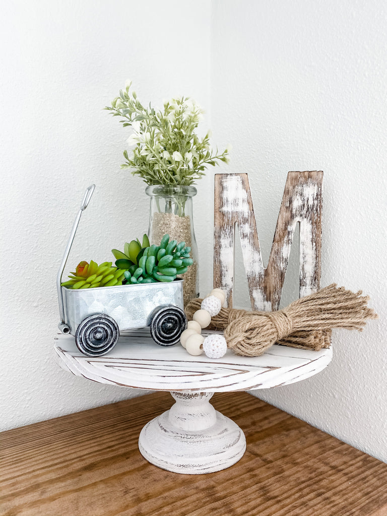 Farmhouse Cake Stand