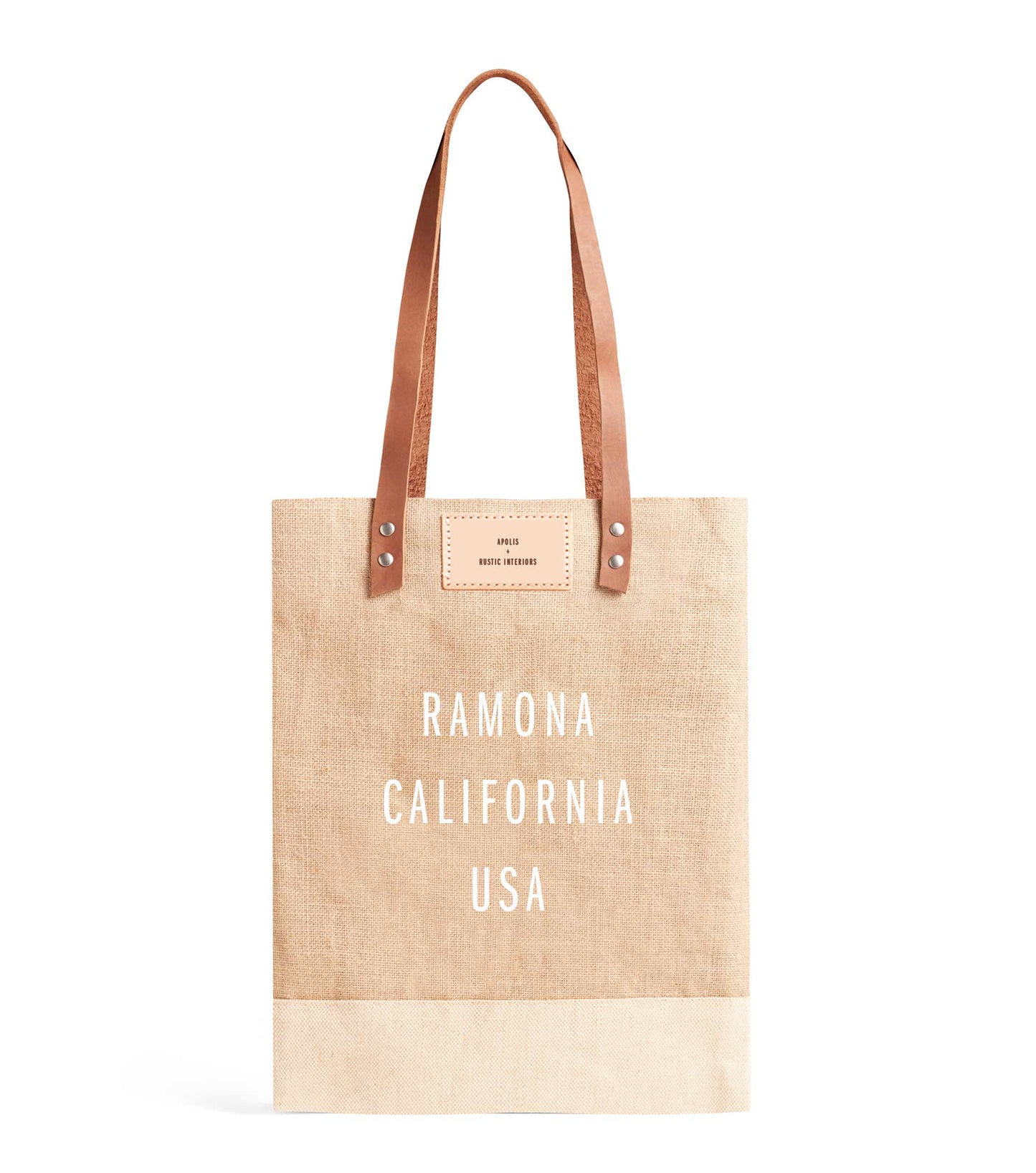 Ramona Wine Tote