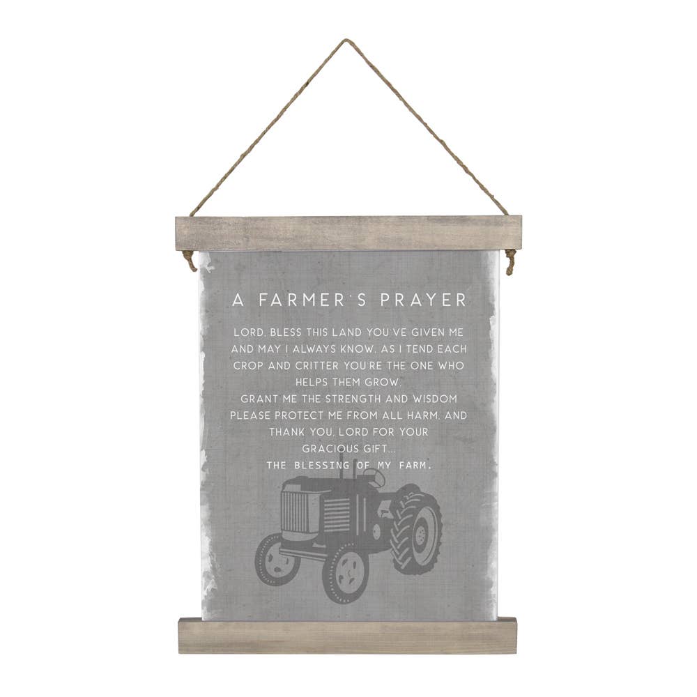 Farmers Prayer