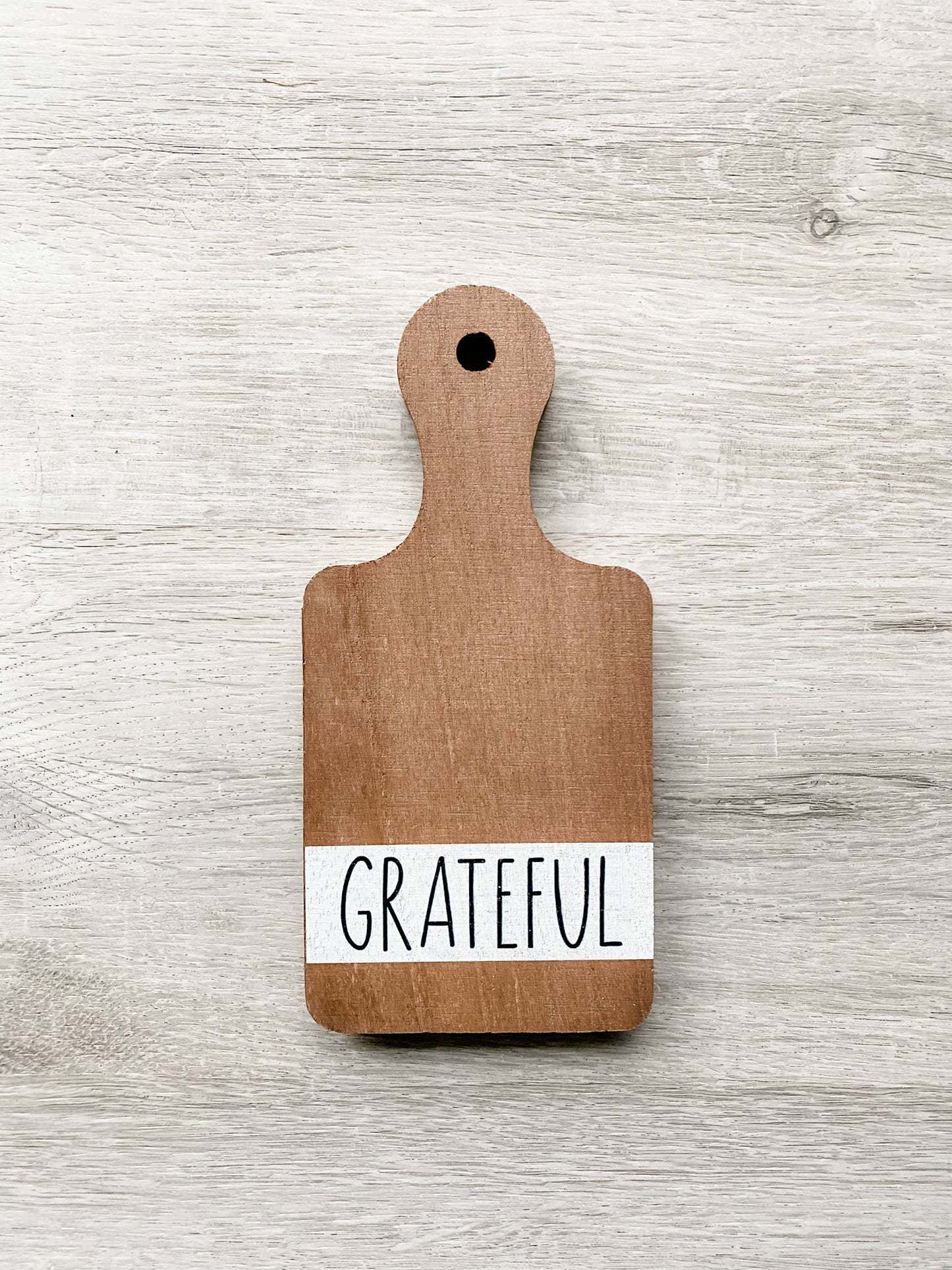 Grateful Bread Board
