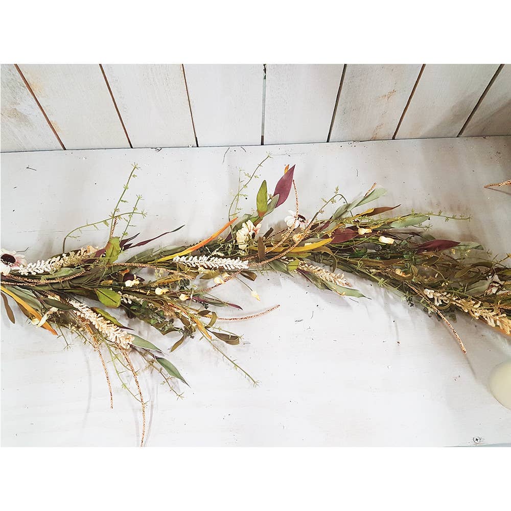 Farm Splendor Garland