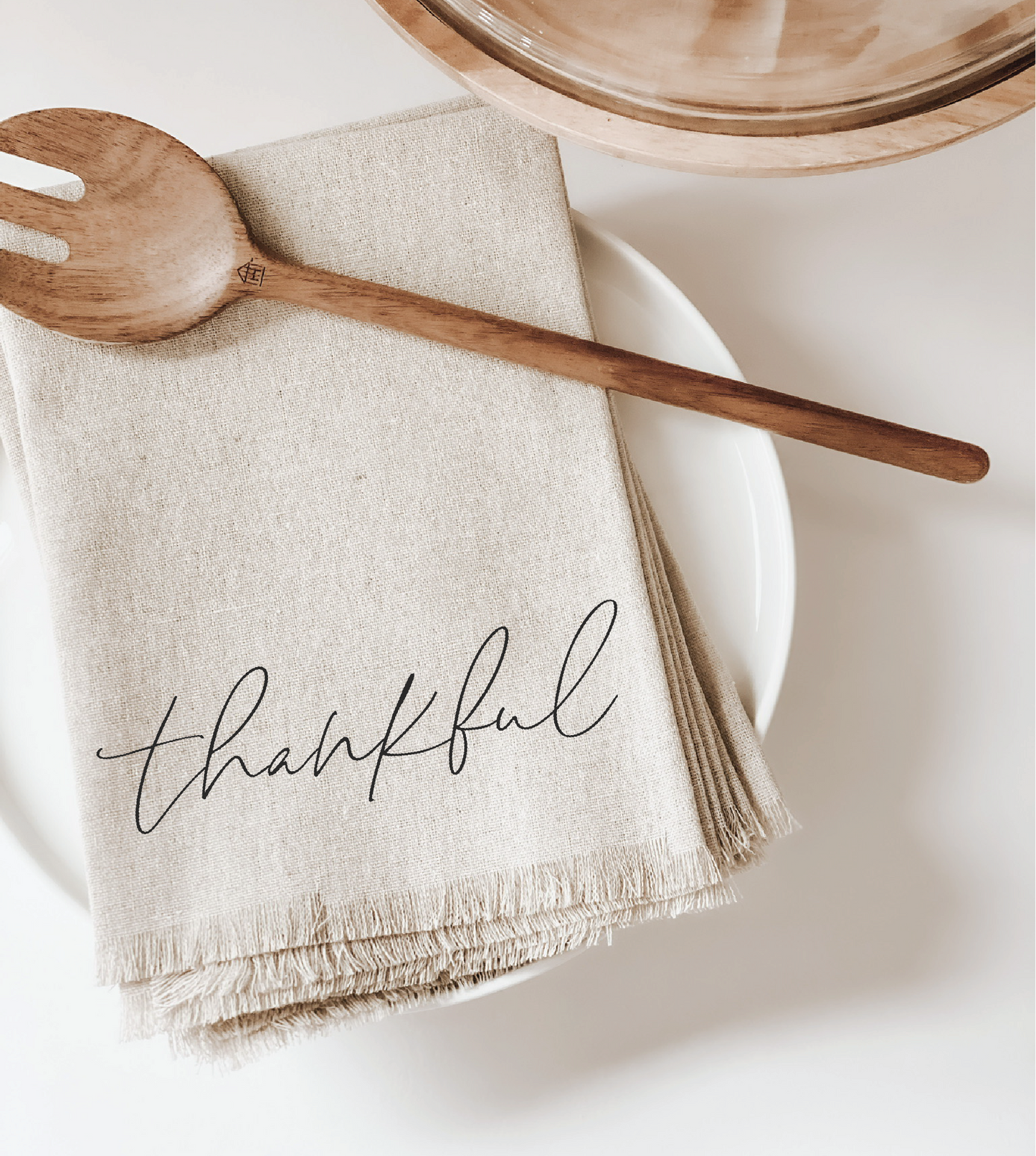 Thankful Napkin