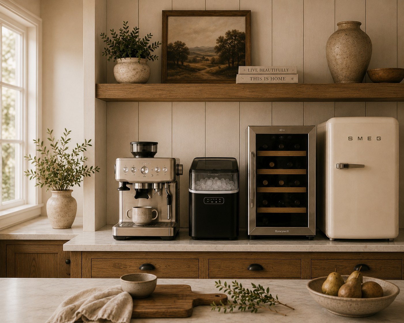 APPLIANCES