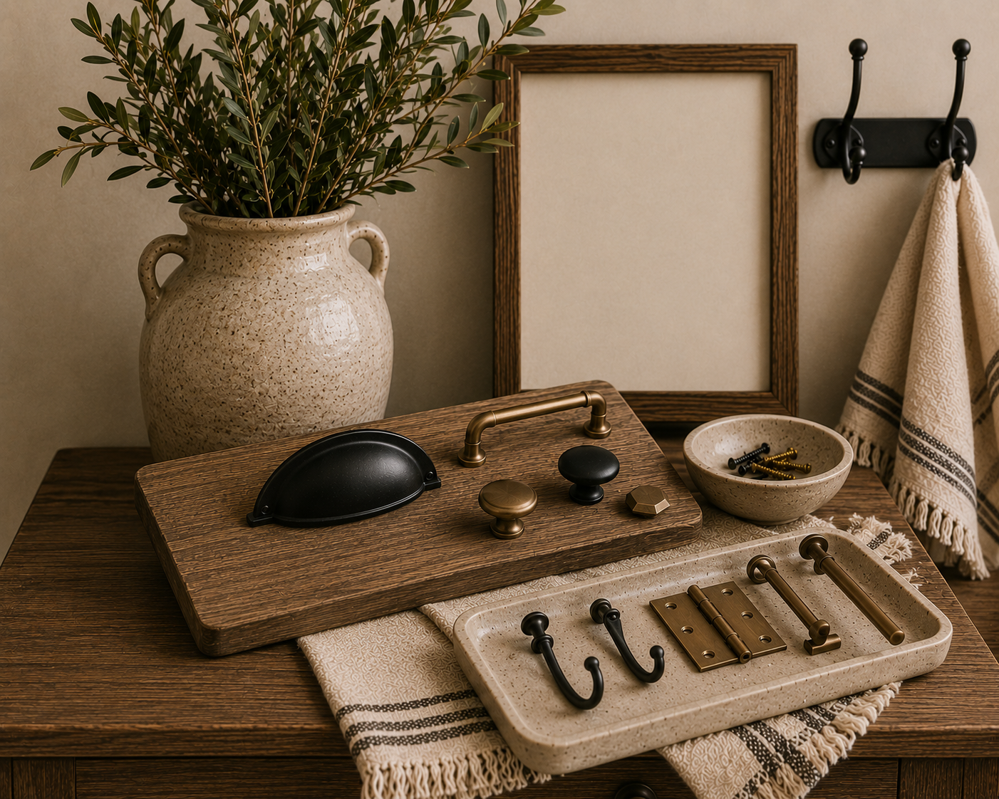 HARDWARE ACCESSORIES