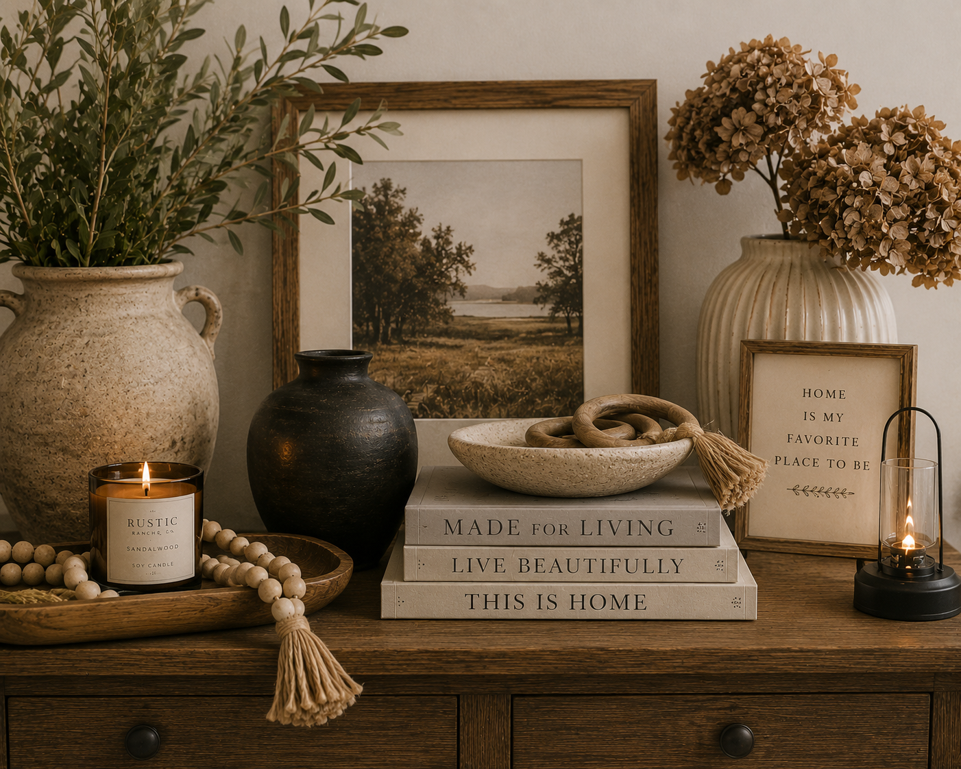 HOME DECOR