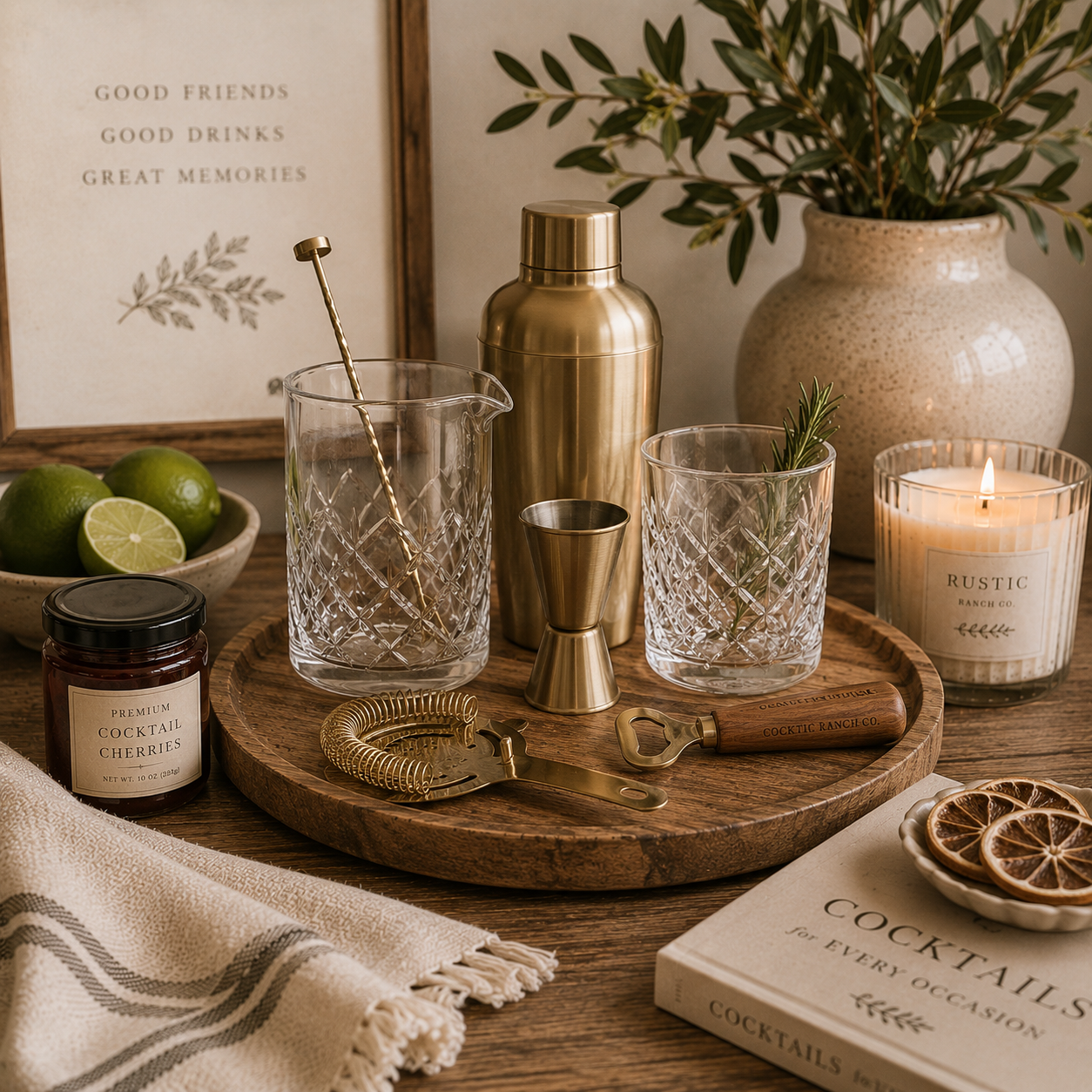 HOME BAR