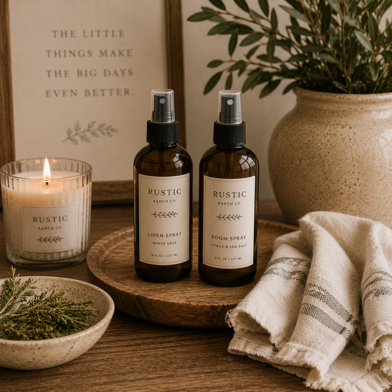 HOME FRAGRANCE