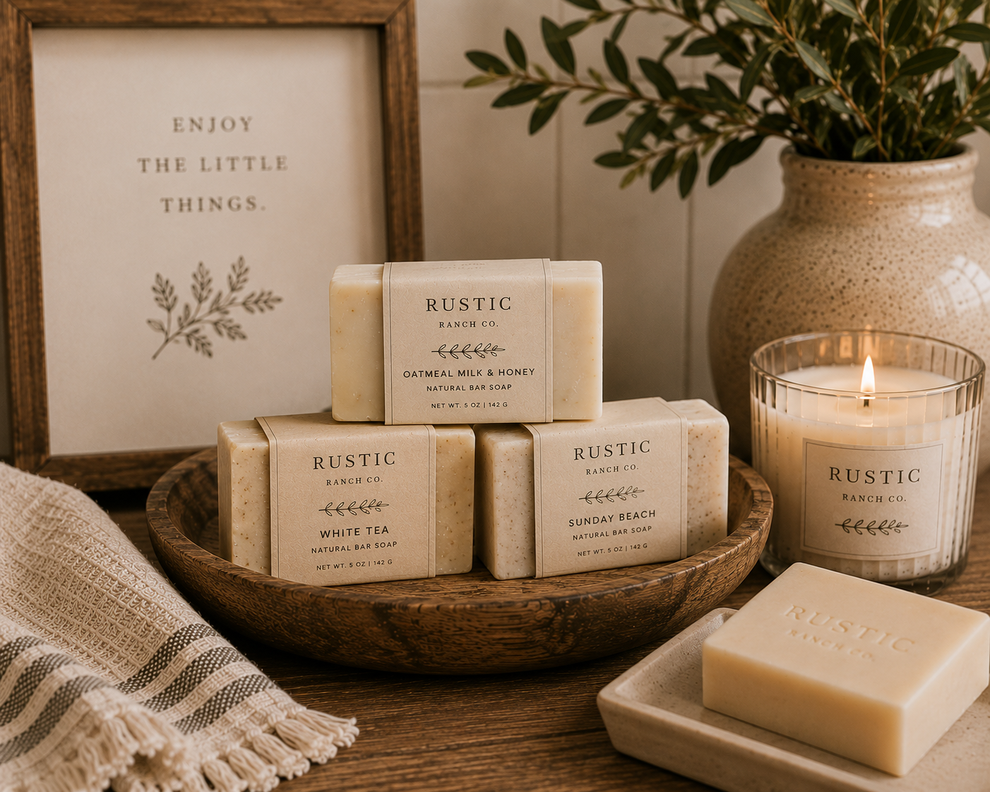 BATH SOAP