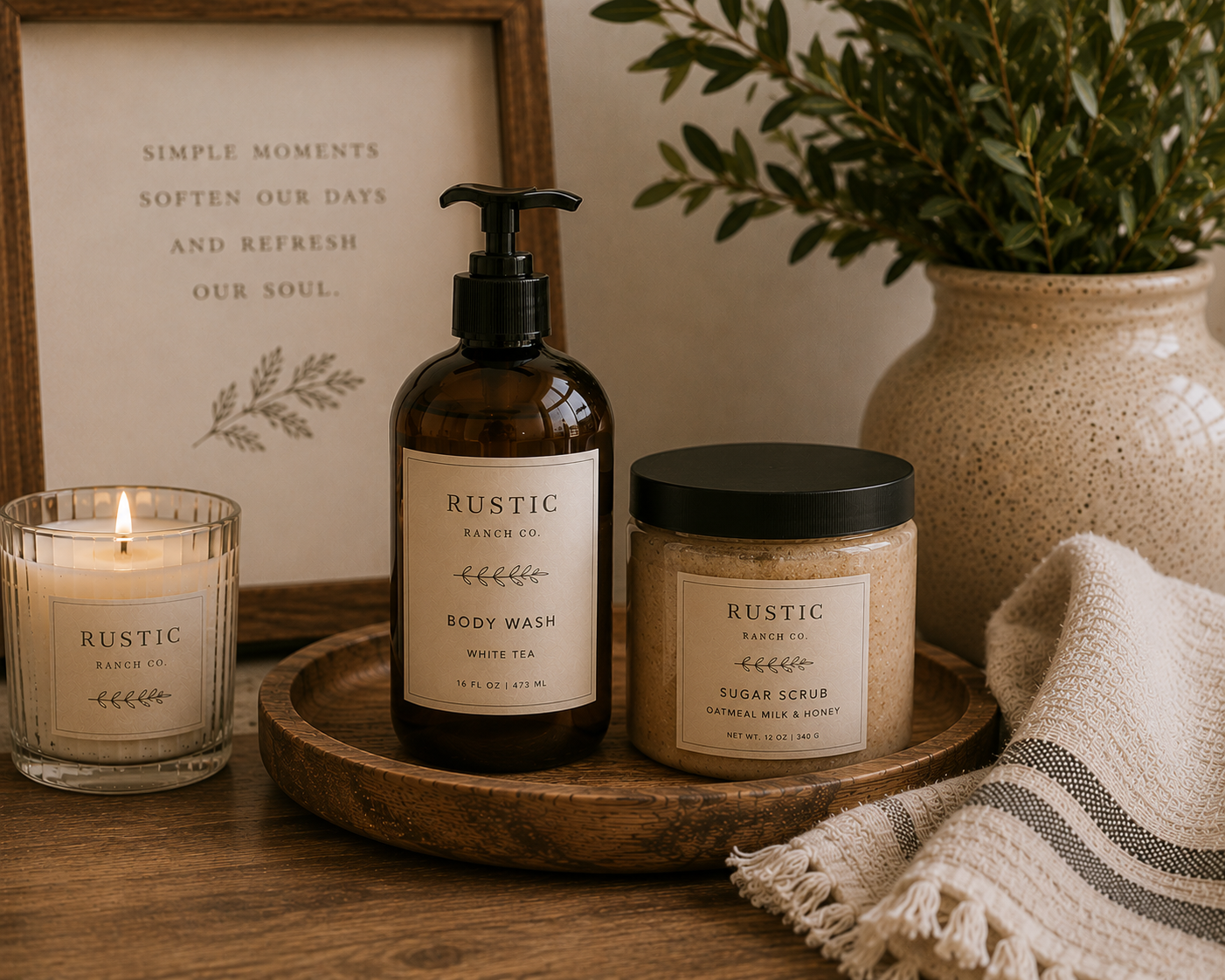 BATH & SHOWER