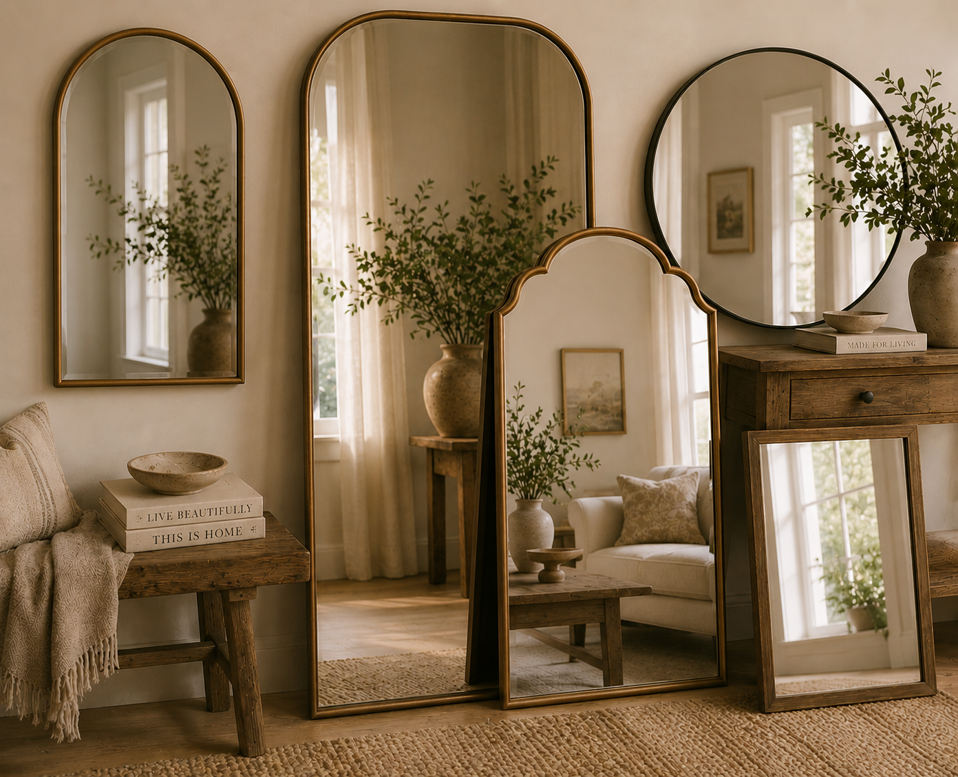 MIRRORS