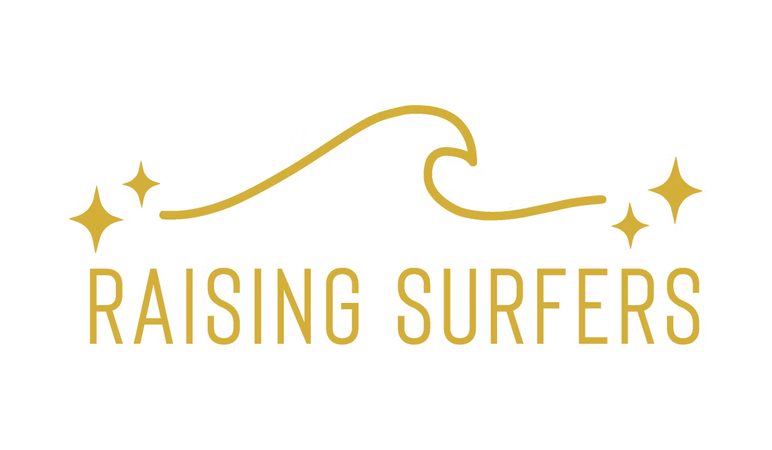RAISING SURFERS