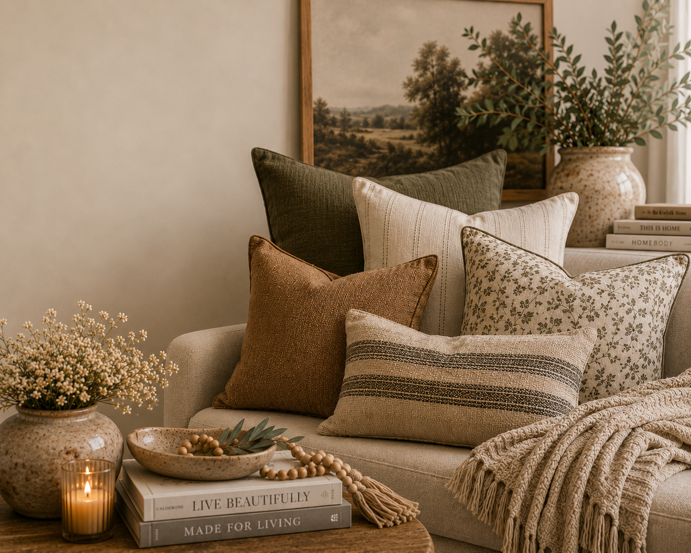 PILLOWS