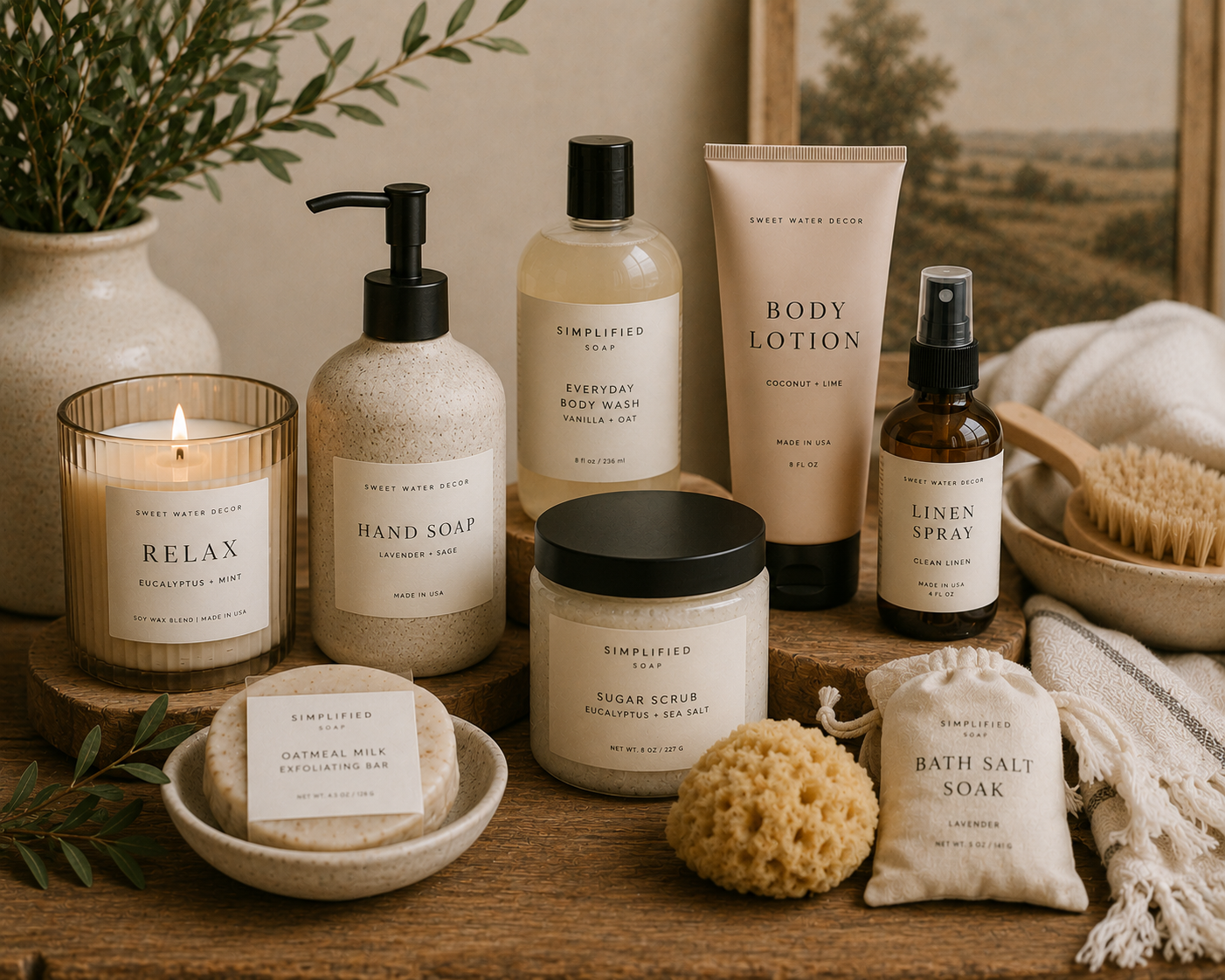 BATH & BODY