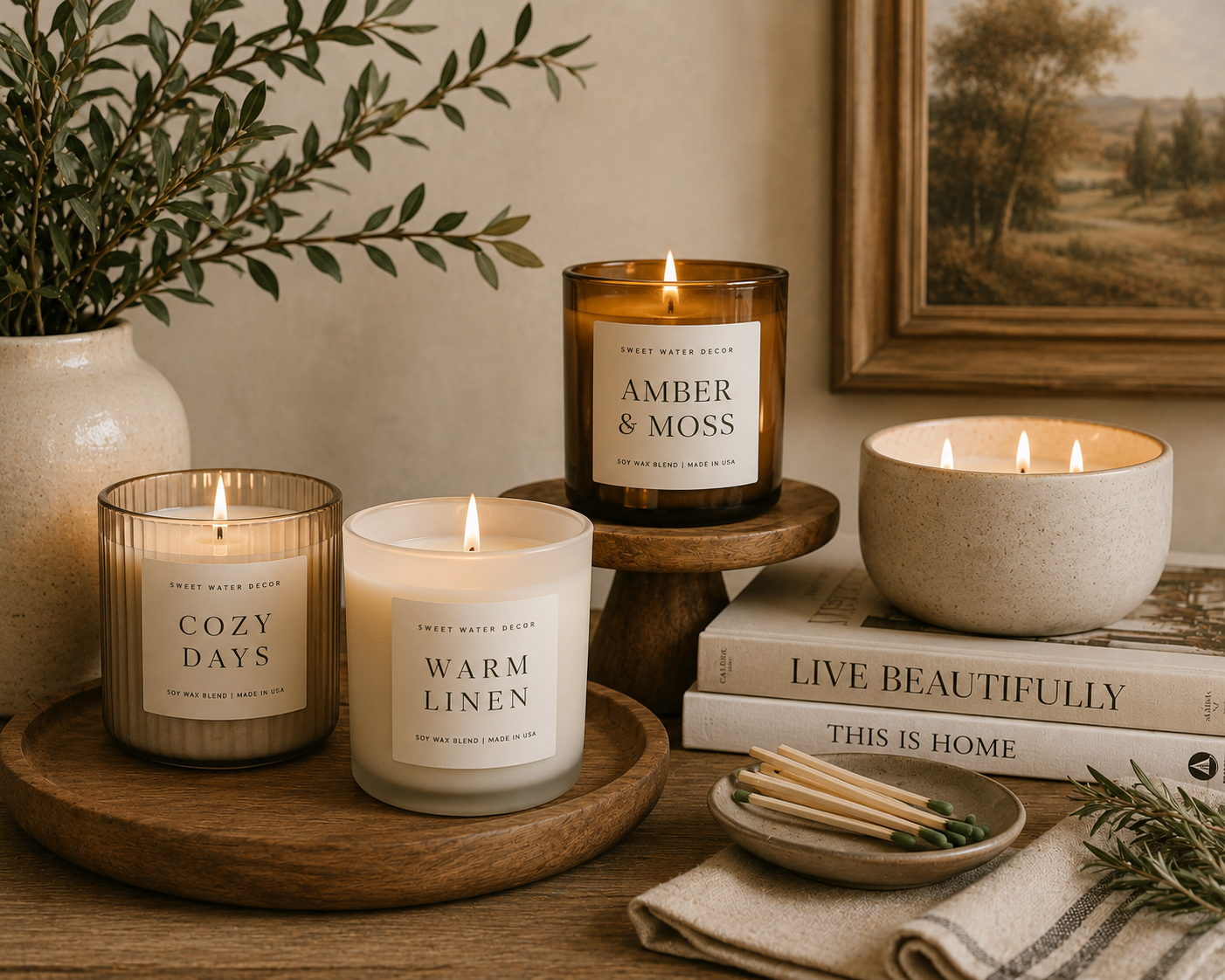 CANDLES