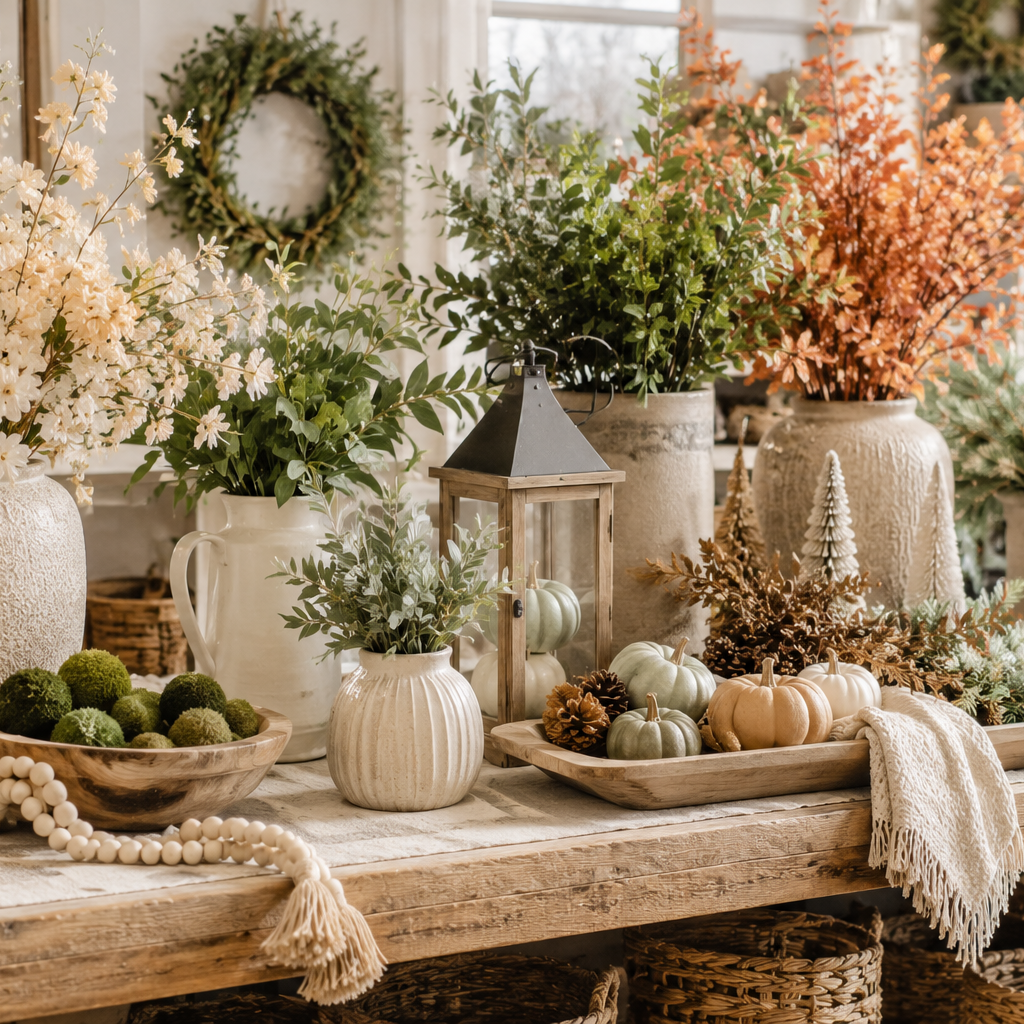 SEASONAL LIVING