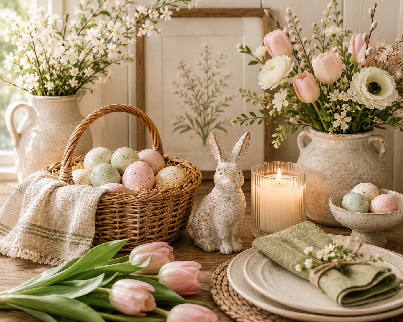 SPRING/EASTER