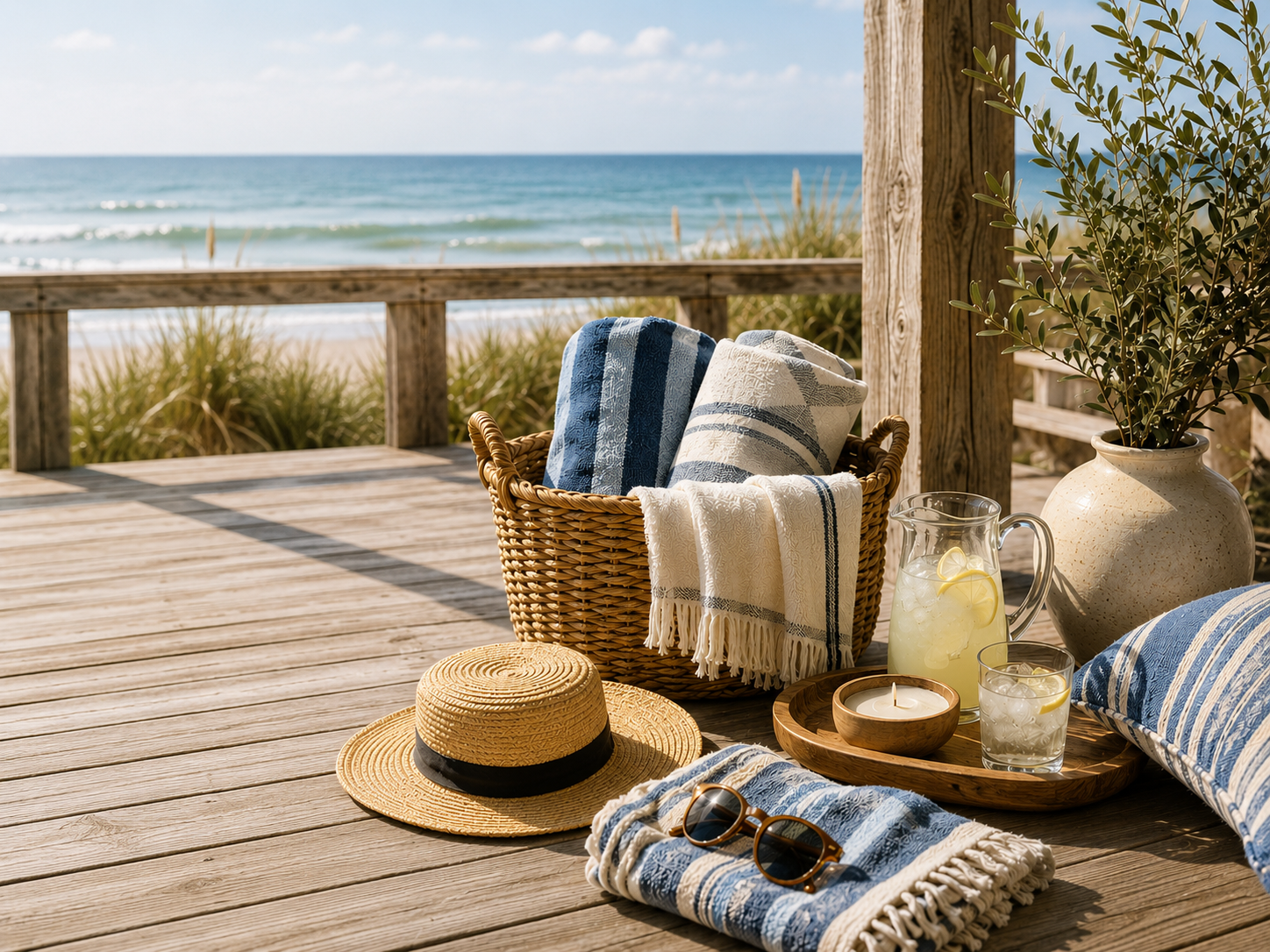 SUMMER LIVING
