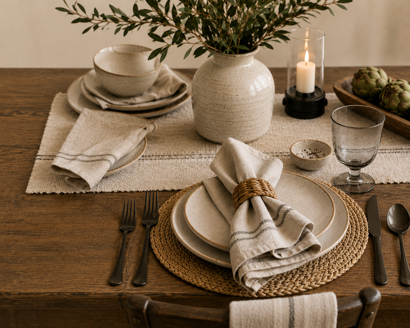 TABLETOP & ENTERTAINING