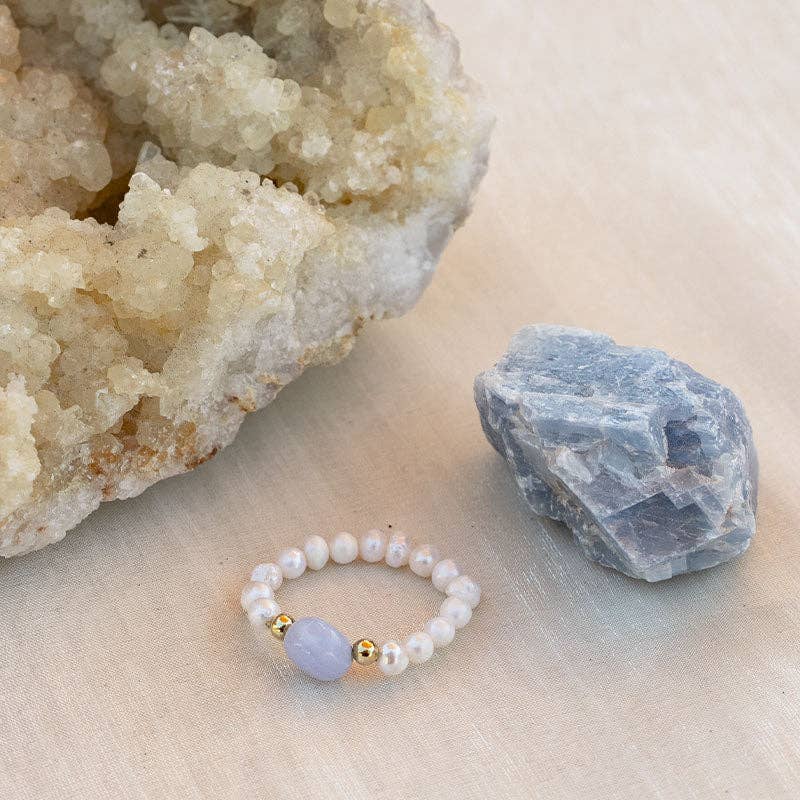 Own Your Peace 3mm Healing Ring