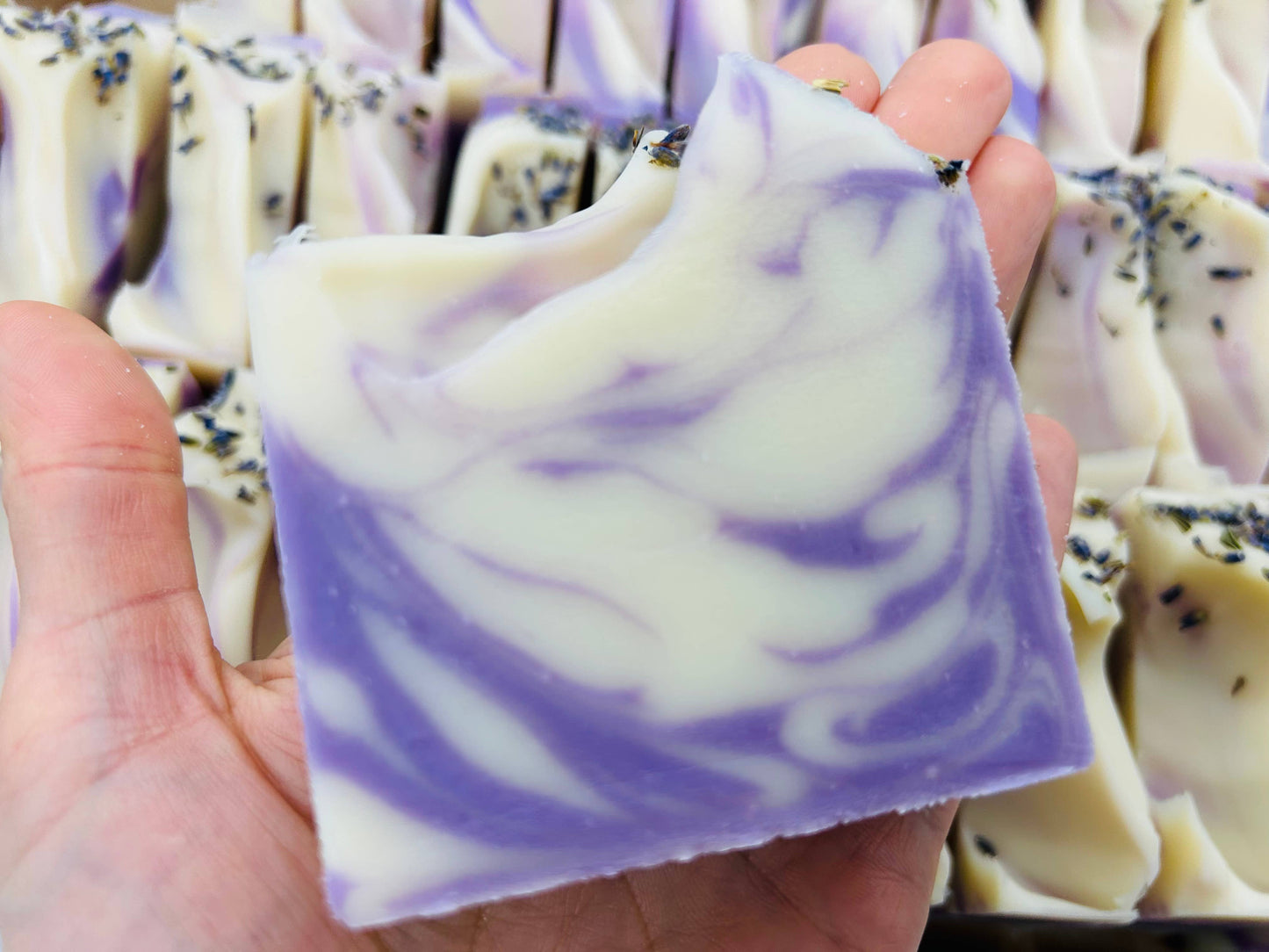 Lavender Soap