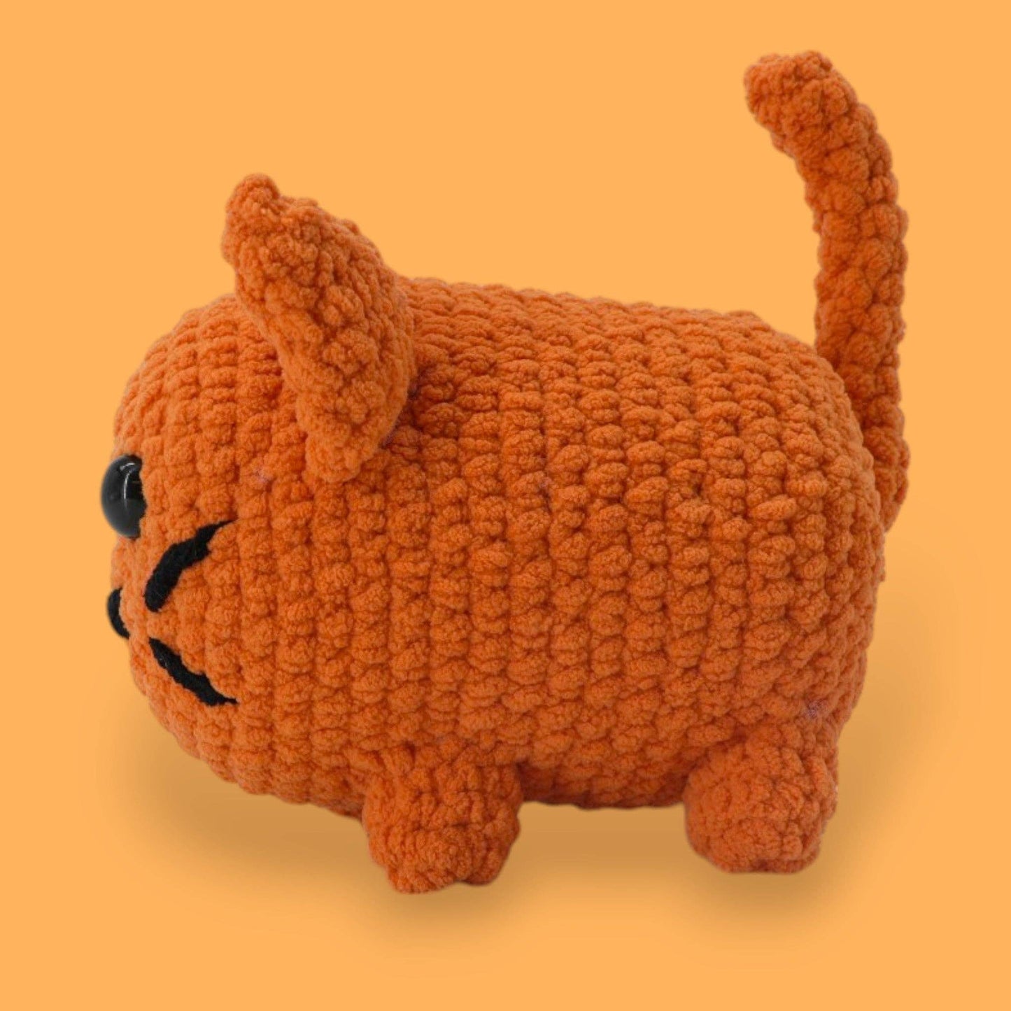 Tracy the Loaf Cat