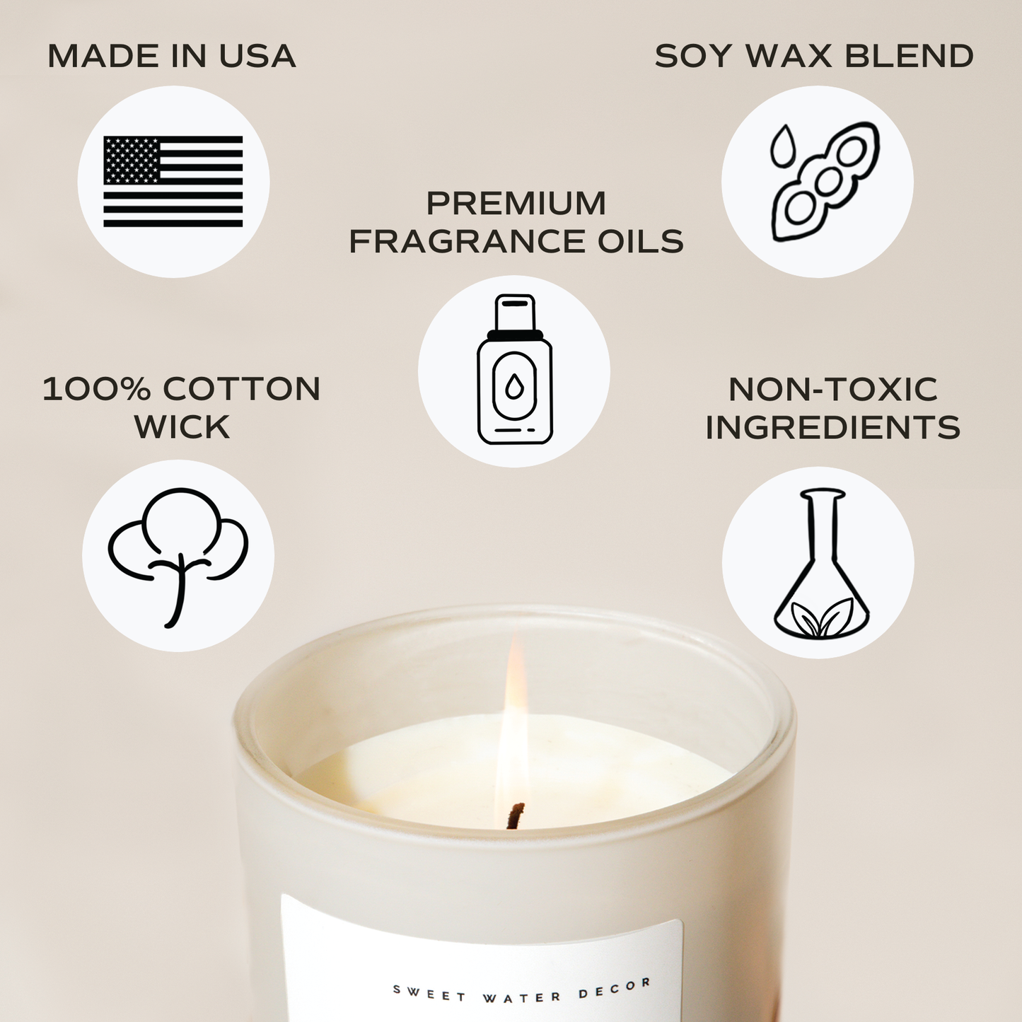 Luxury Getaway Candle