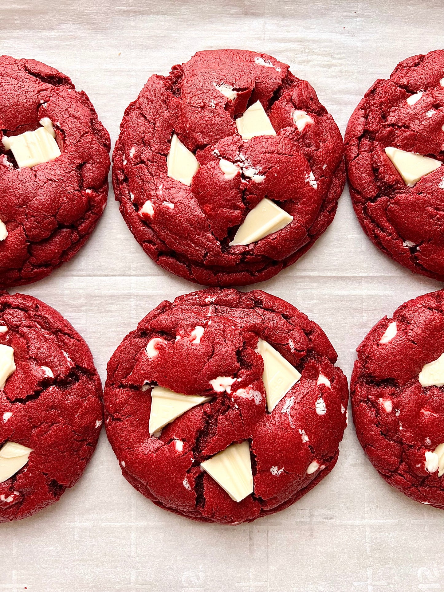 Red Velvet Cheesecake (Online Exclusive)