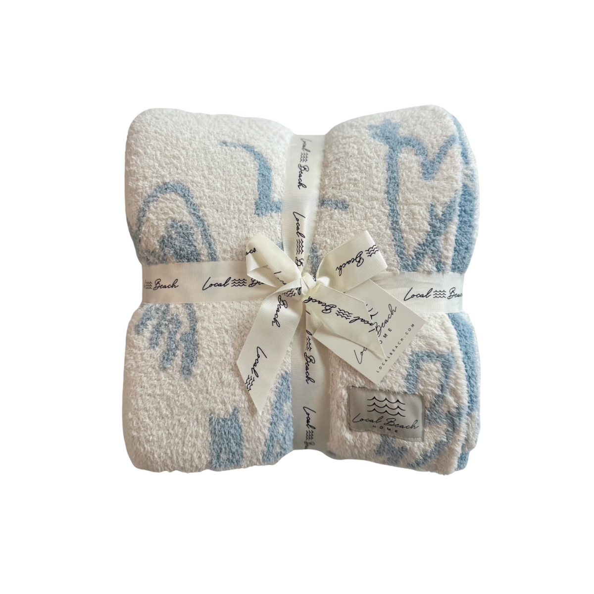 Baby Coastal Cowgirl Luxe Blanket