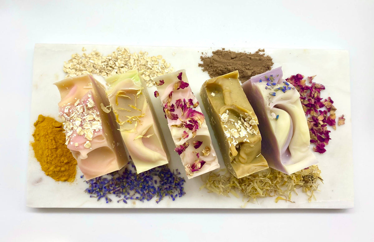 Peppermint Frost Soap