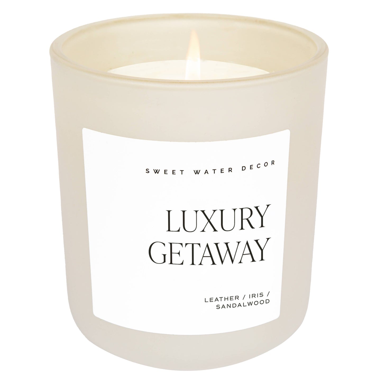 Luxury Getaway Candle