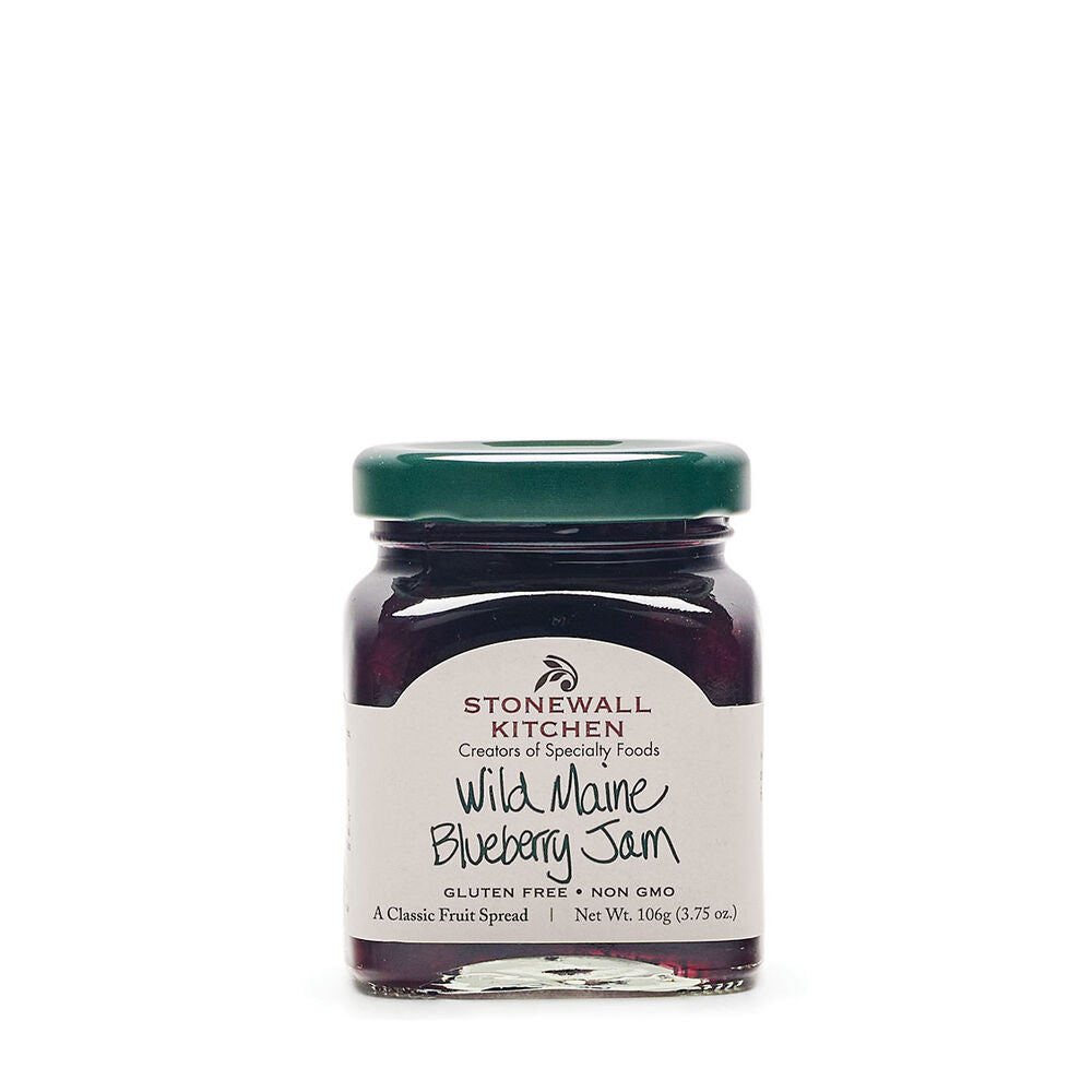 Mini Wild Maine Blueberry Jam