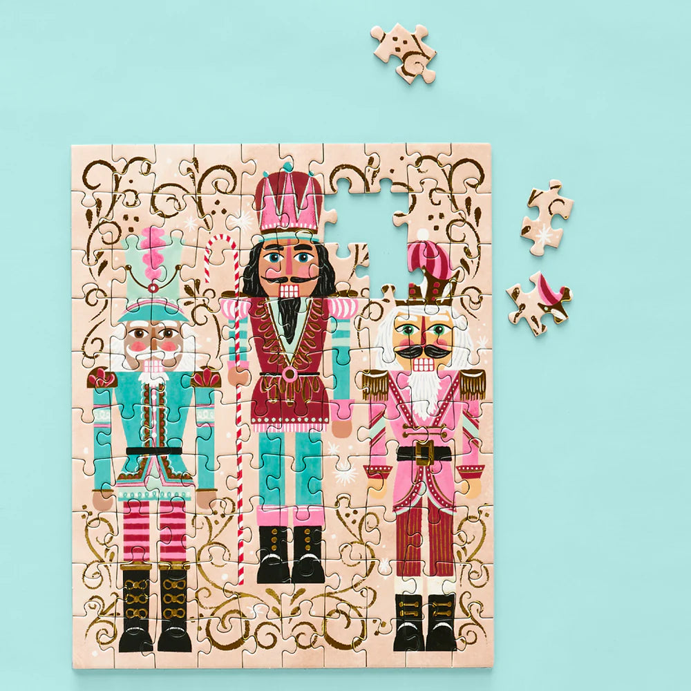 Nutcracker Trio Puzzle Snax