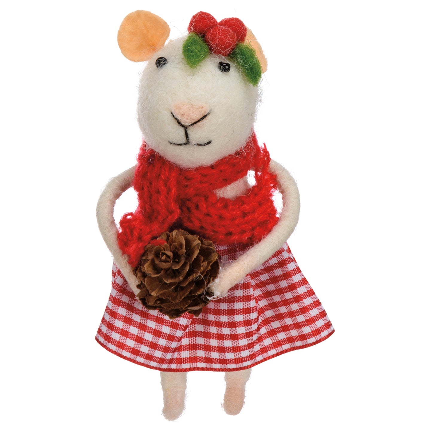 Christmas Mice Critter Set