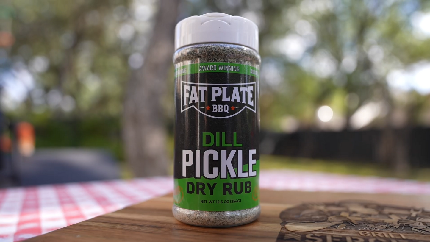 Dill Pickle Rub  (online exclusive)