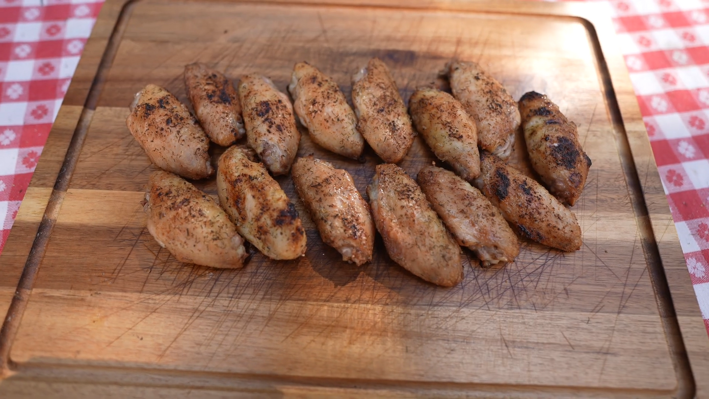 Dill Pickle Rub  (online exclusive)