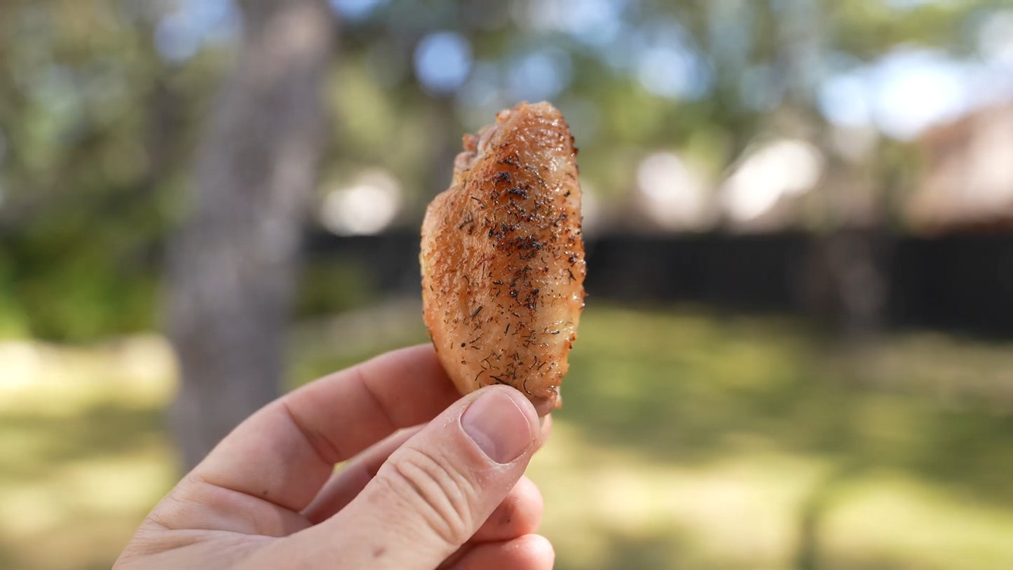 Dill Pickle Rub  (online exclusive)