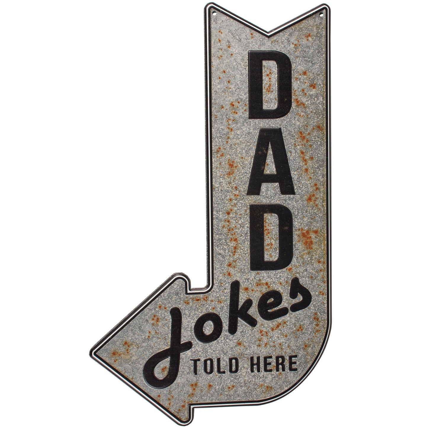 Dad Jokes Wall Decor