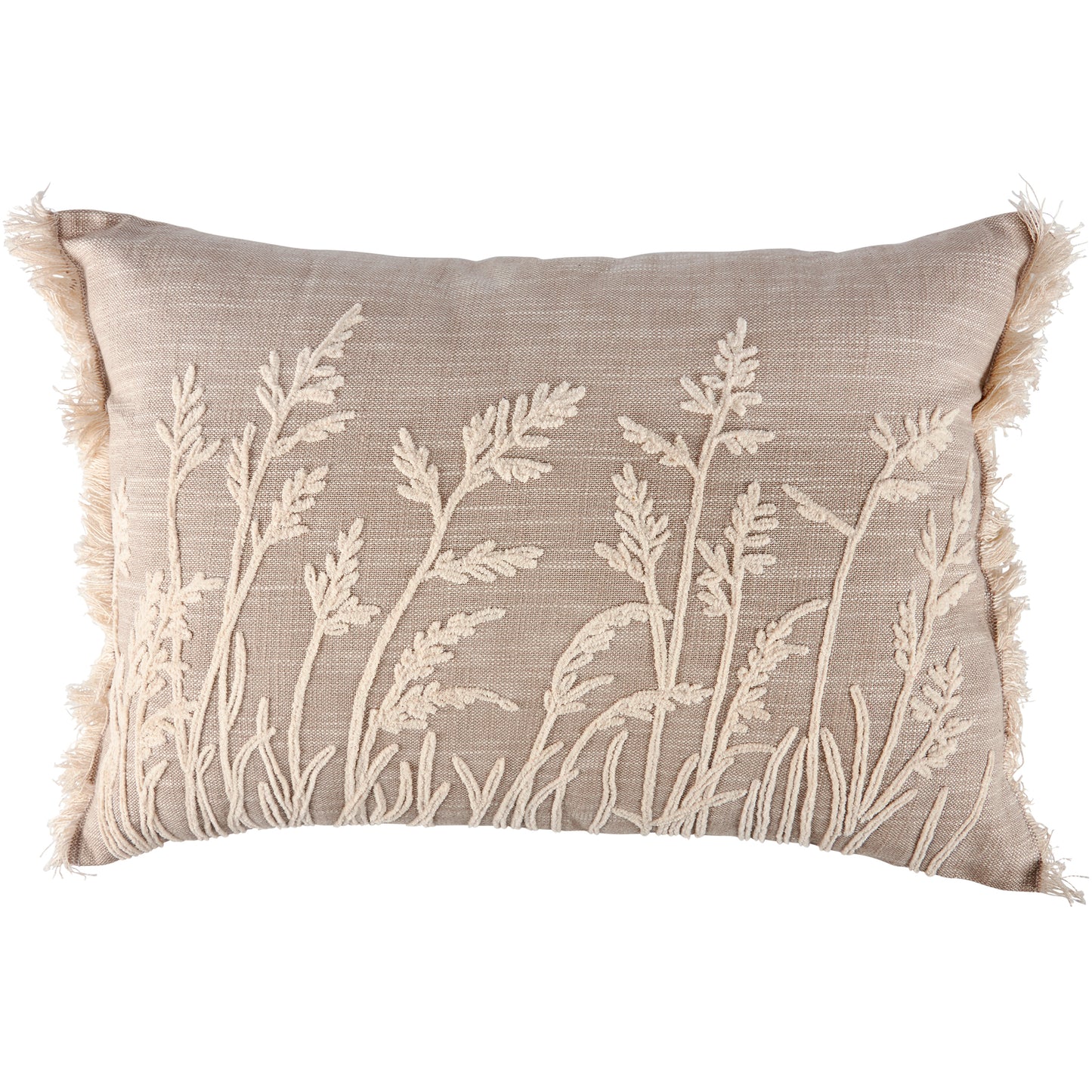 Natural Grasses Pillow