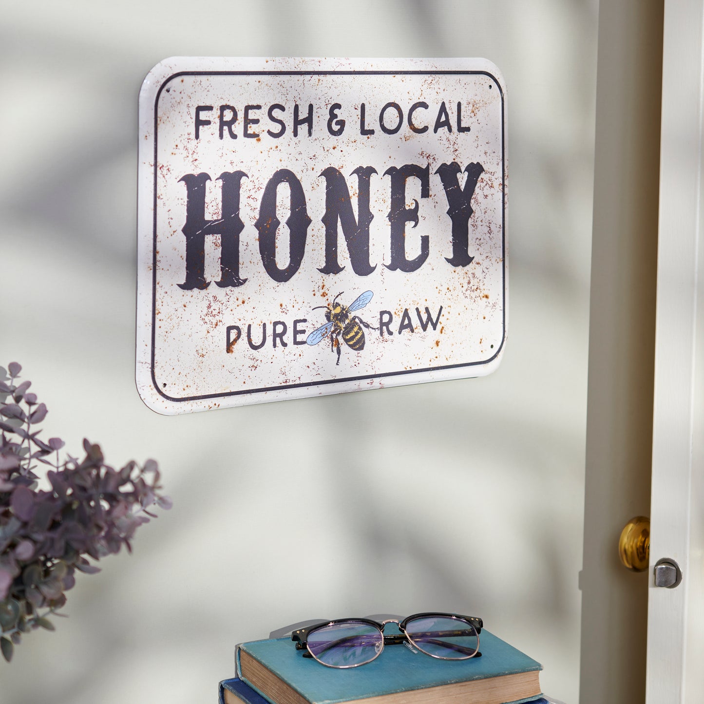 Honey Wall Decor