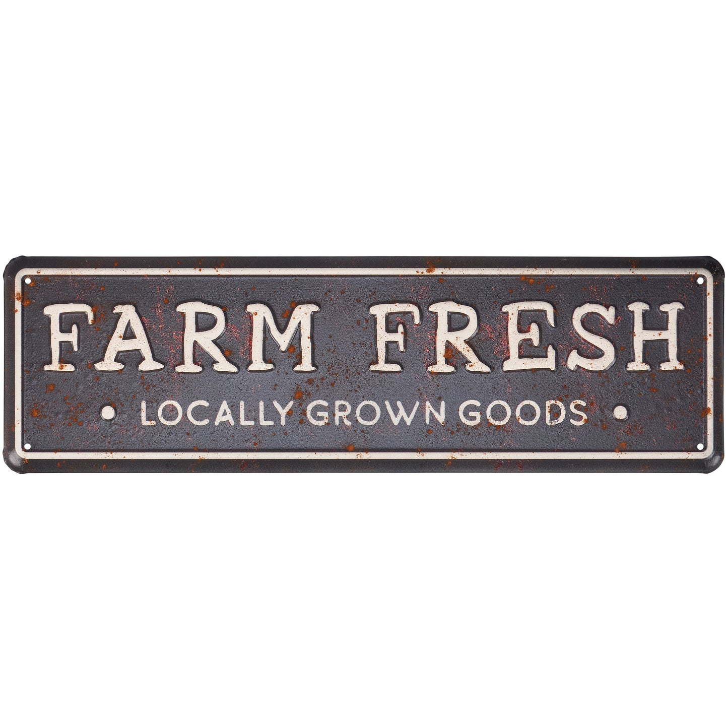 Farm Fresh Wall Decor