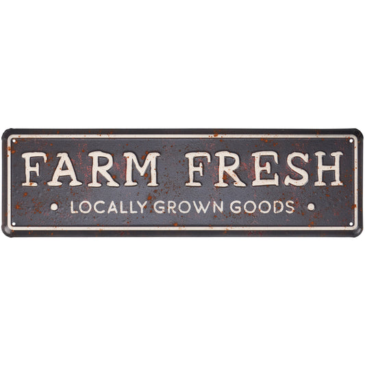 Farm Fresh Wall Decor