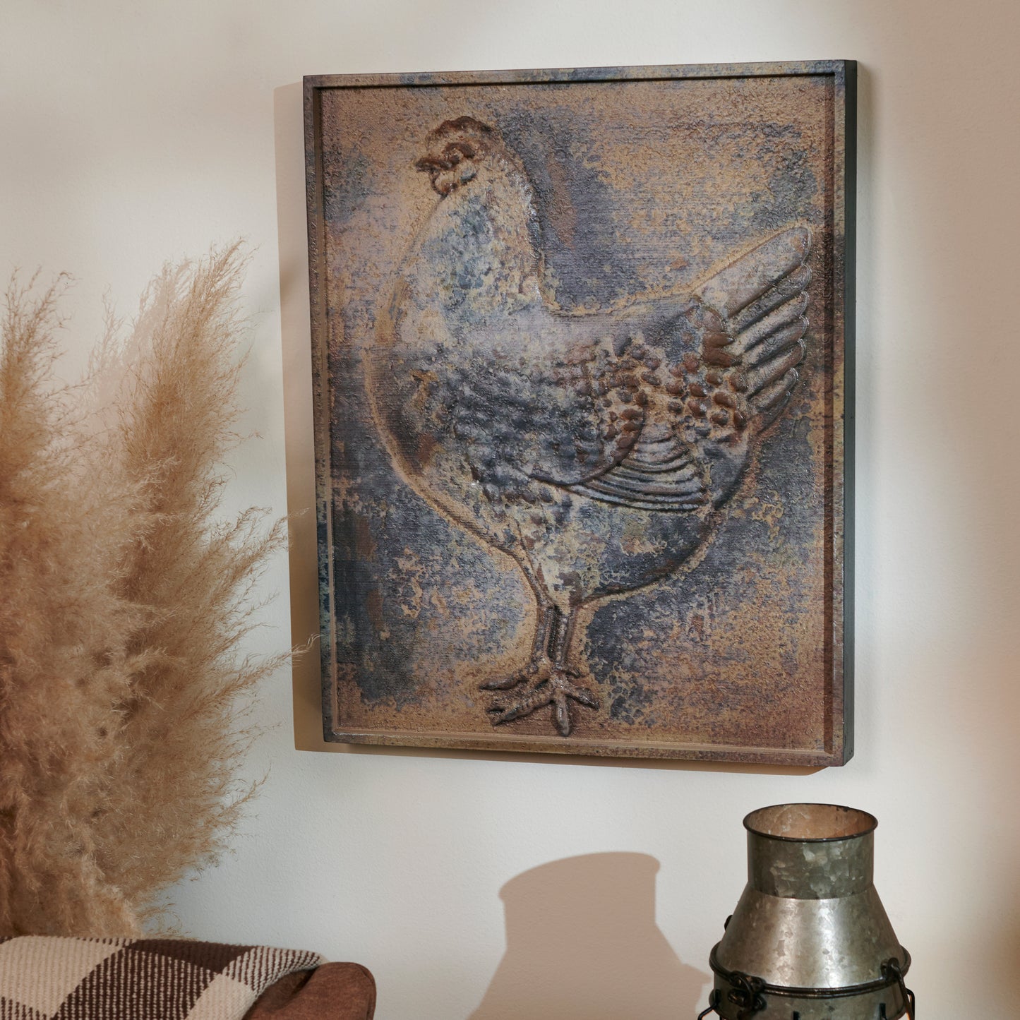 Chicken Wall Decor