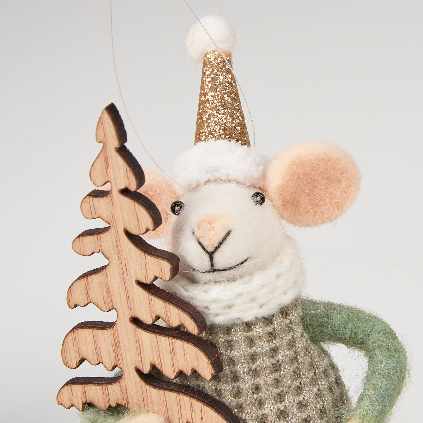 Winter Mice Critter Set