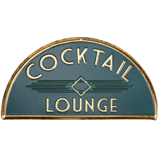 Cocktail Lounge Wall Decor