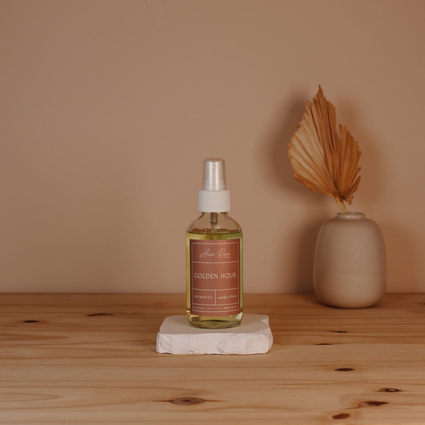 Golden Hour Dry Body Oil