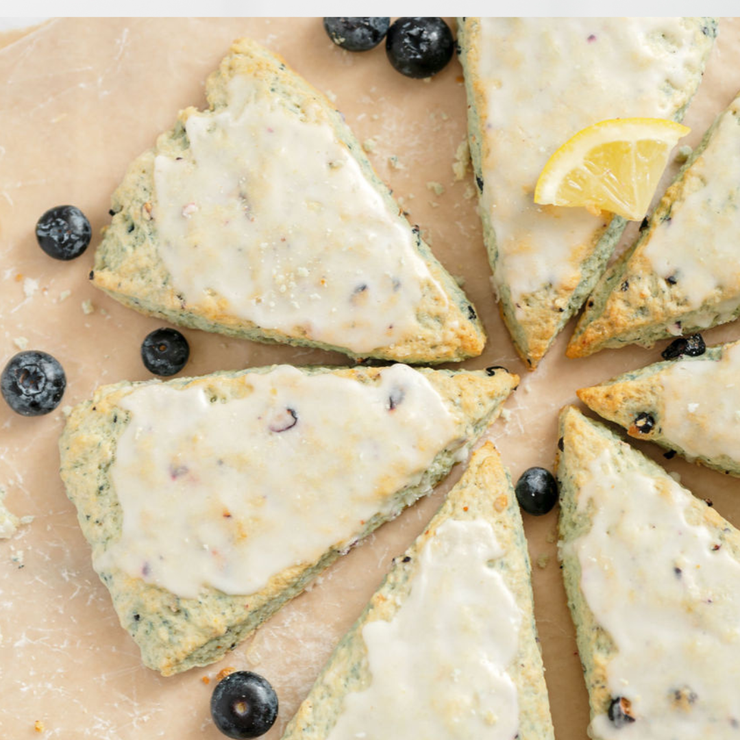 Lemon Blueberry Scone Mix (Online Exclusive)