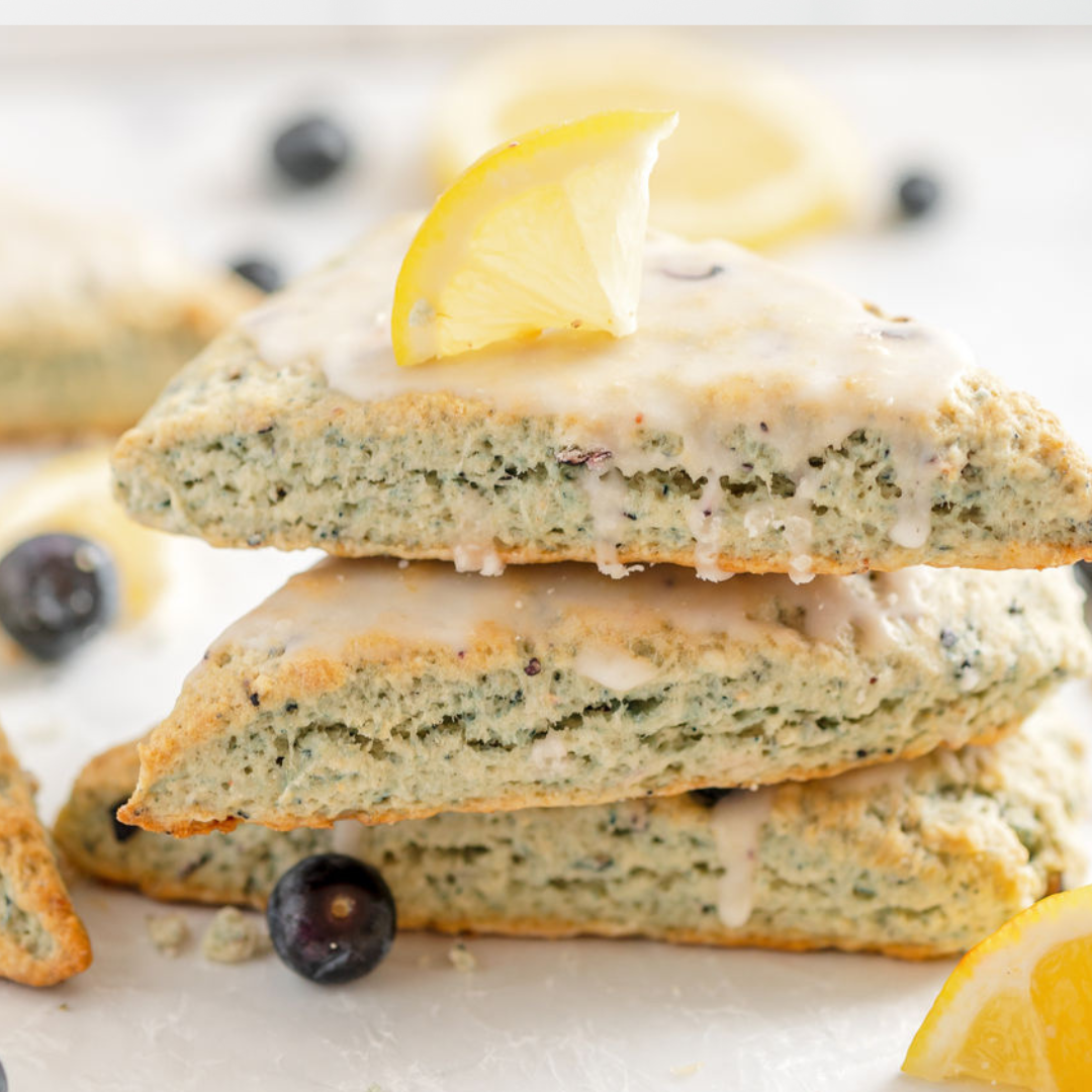 Lemon Blueberry Scone Mix (Online Exclusive)