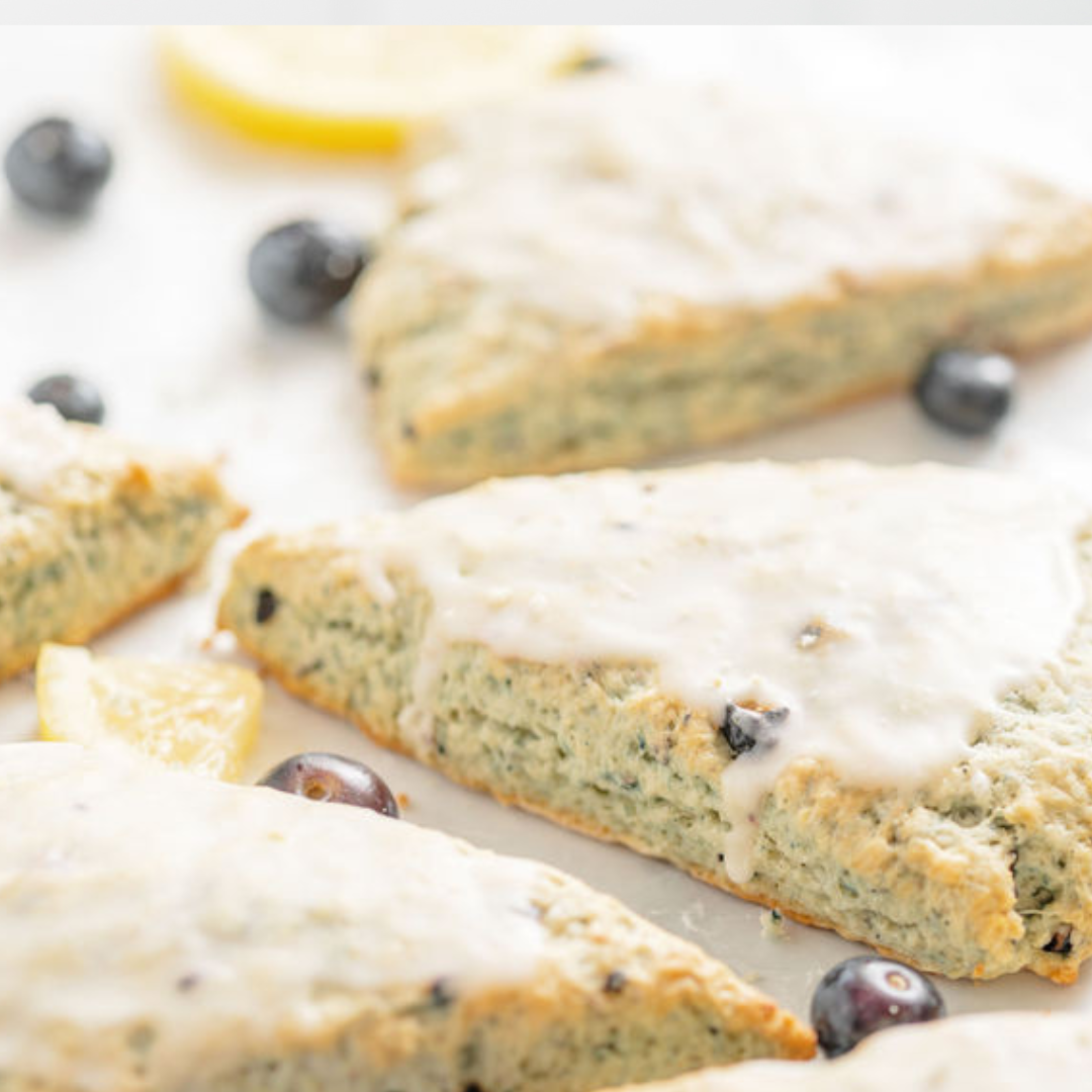 Lemon Blueberry Scone Mix (Online Exclusive)